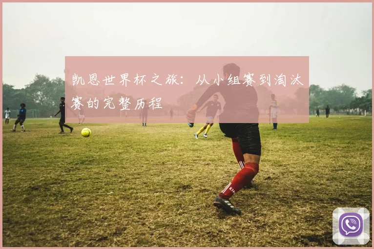 凯恩世界杯之旅:从小组赛到淘汰赛的完整历程