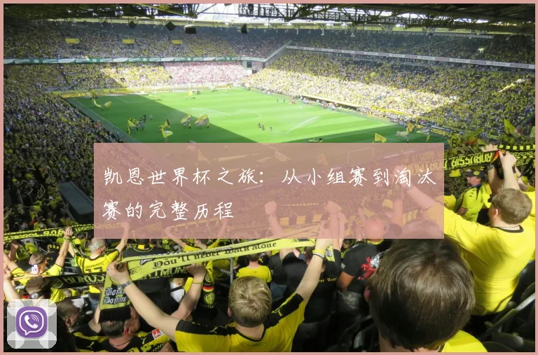 凯恩世界杯之旅:从小组赛到淘汰赛的完整历程
